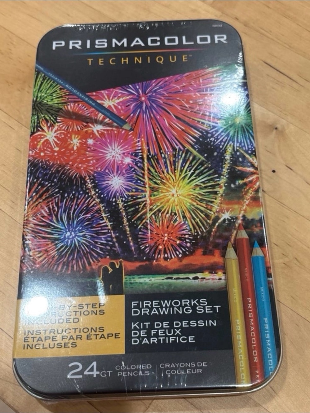 Prismacolor Colored Pencils